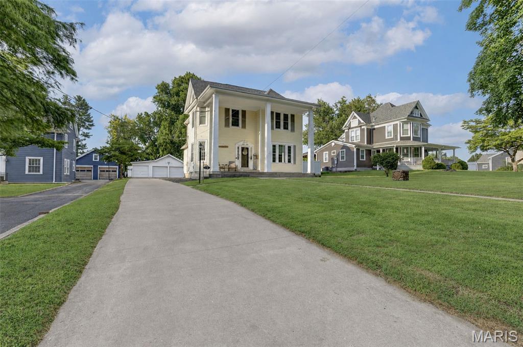 Not in a subdivision - Residential