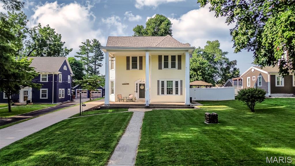 Not in a subdivision - Residential