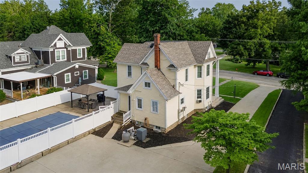 Not in a subdivision - Residential