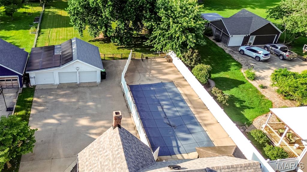 Not in a subdivision - Residential