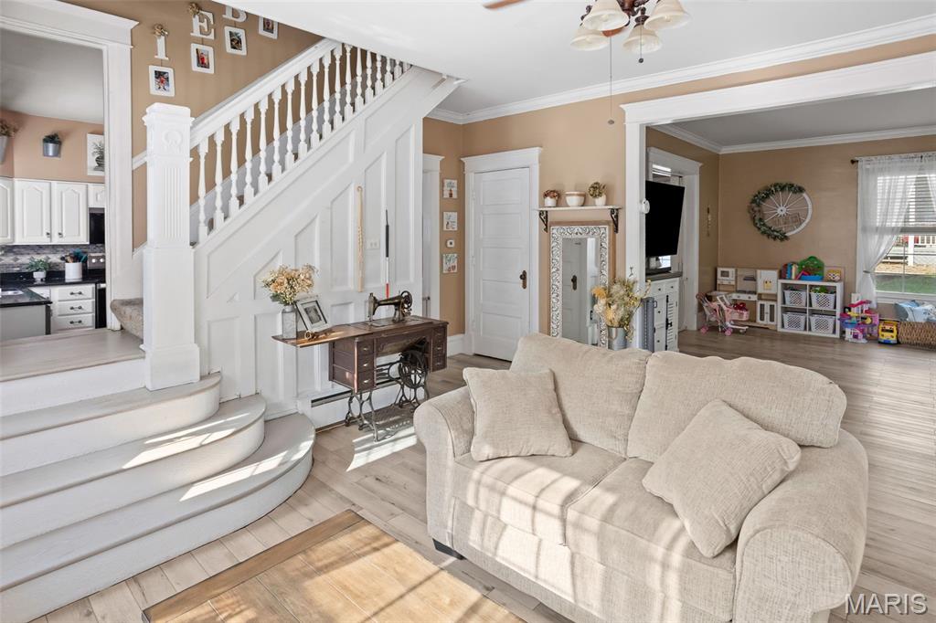 Not in a subdivision - Residential