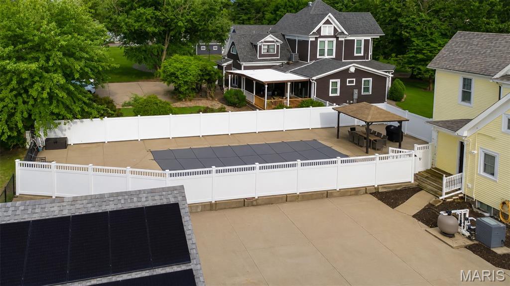 Not in a subdivision - Residential