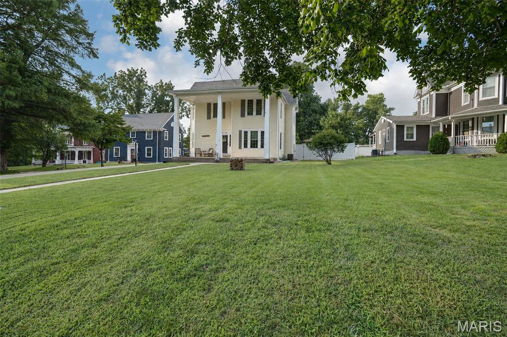 Not in a subdivision - Residential