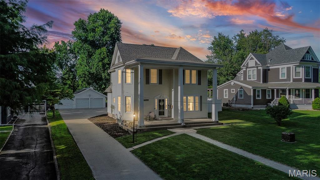 Not in a subdivision - Residential