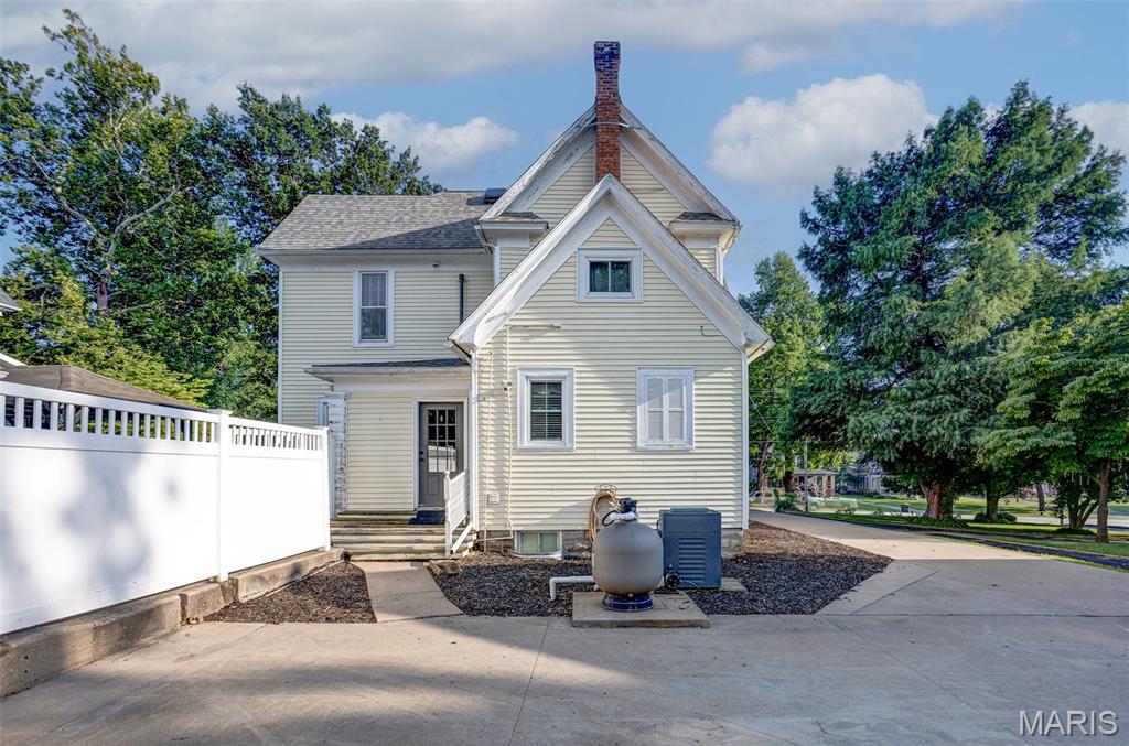 Not in a subdivision - Residential