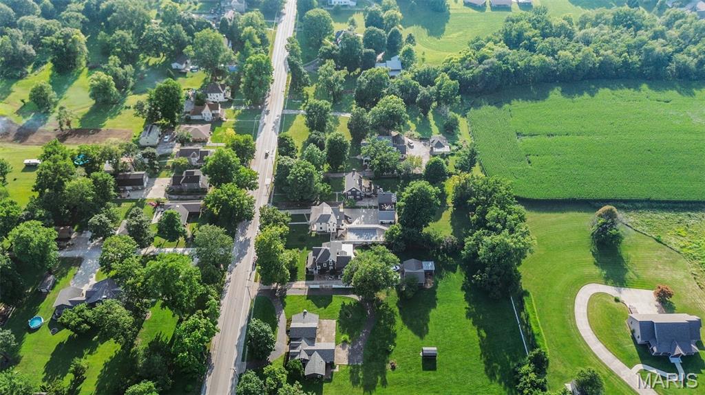 Not in a subdivision - Residential