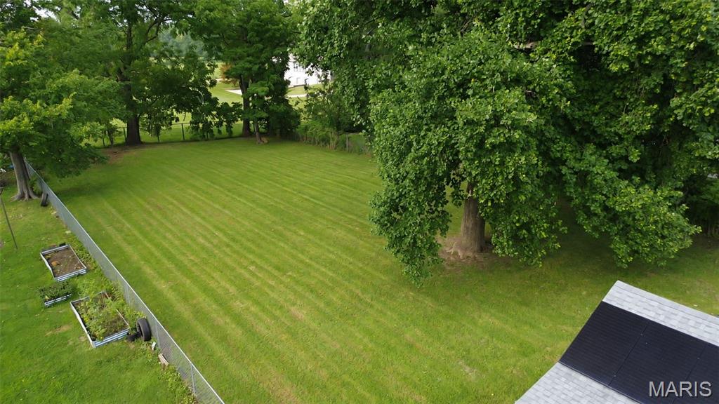 Not in a subdivision - Residential