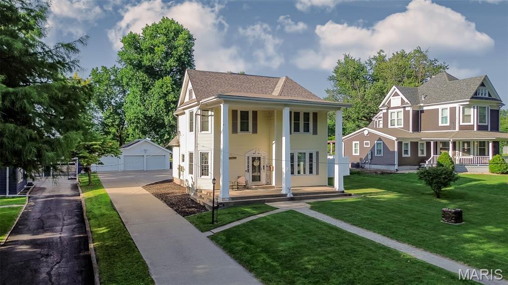 Not in a subdivision - Residential