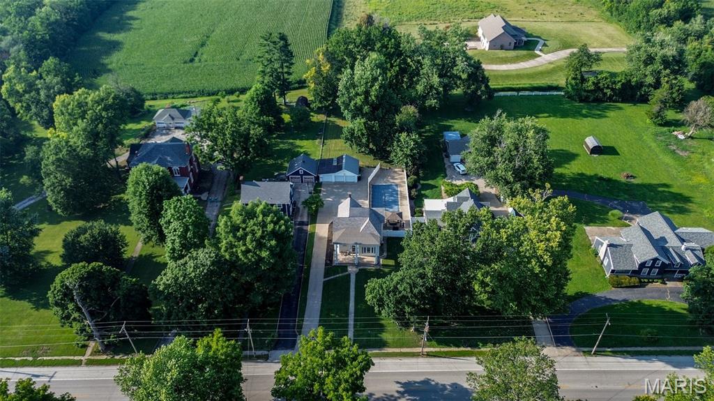 Not in a subdivision - Residential