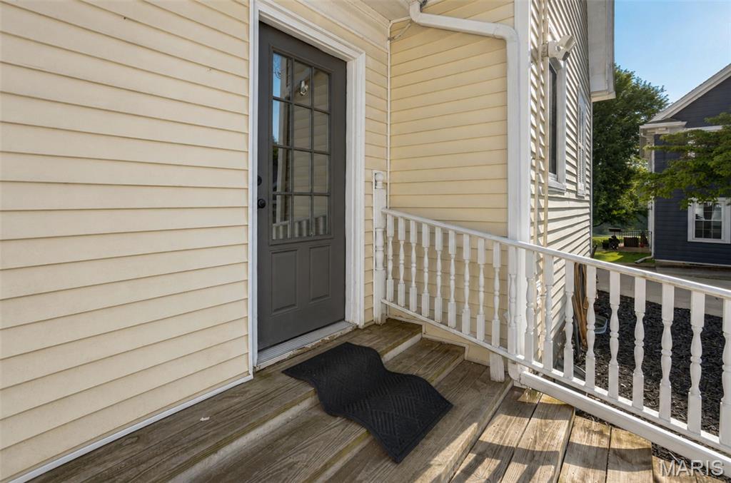 Not in a subdivision - Residential