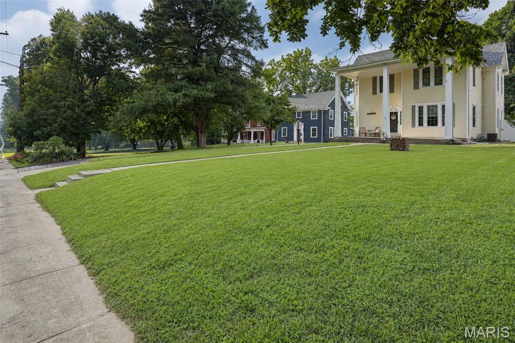 Not in a subdivision - Residential