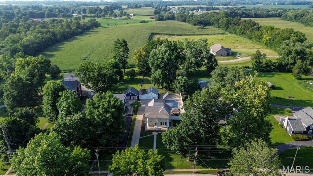Not in a subdivision - Residential