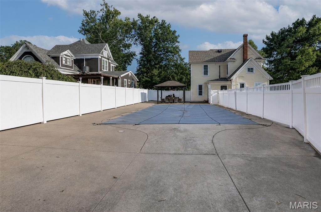 Not in a subdivision - Residential