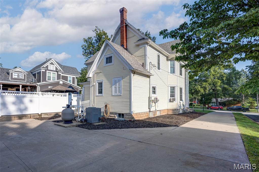 Not in a subdivision - Residential