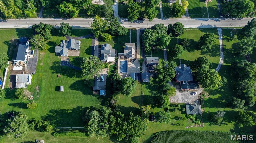 Not in a subdivision - Residential