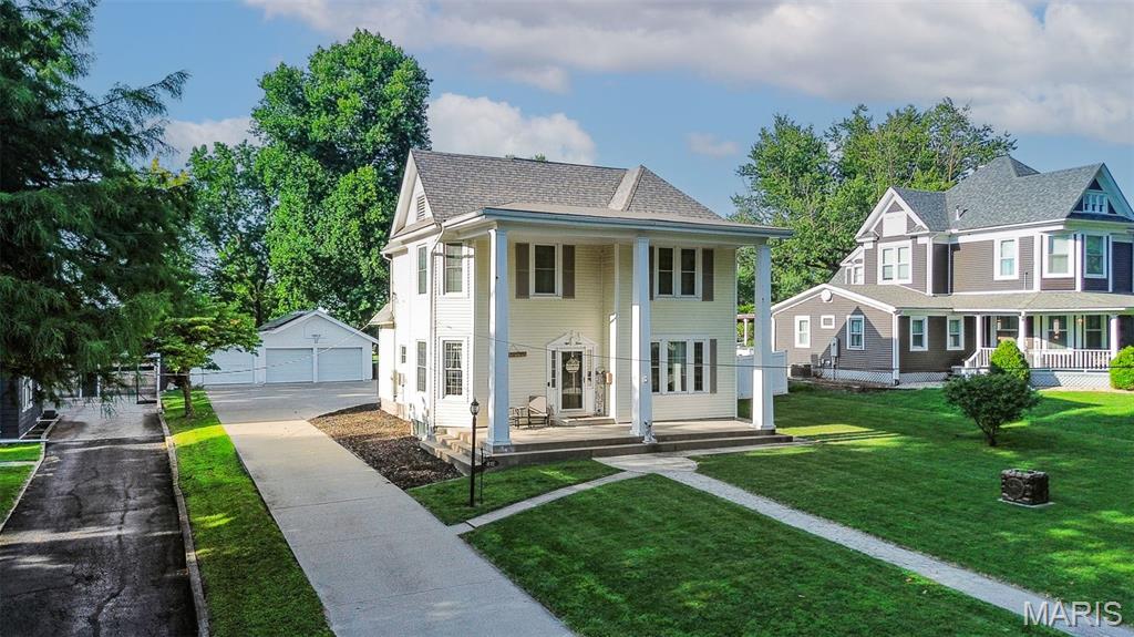 Not in a subdivision - Residential