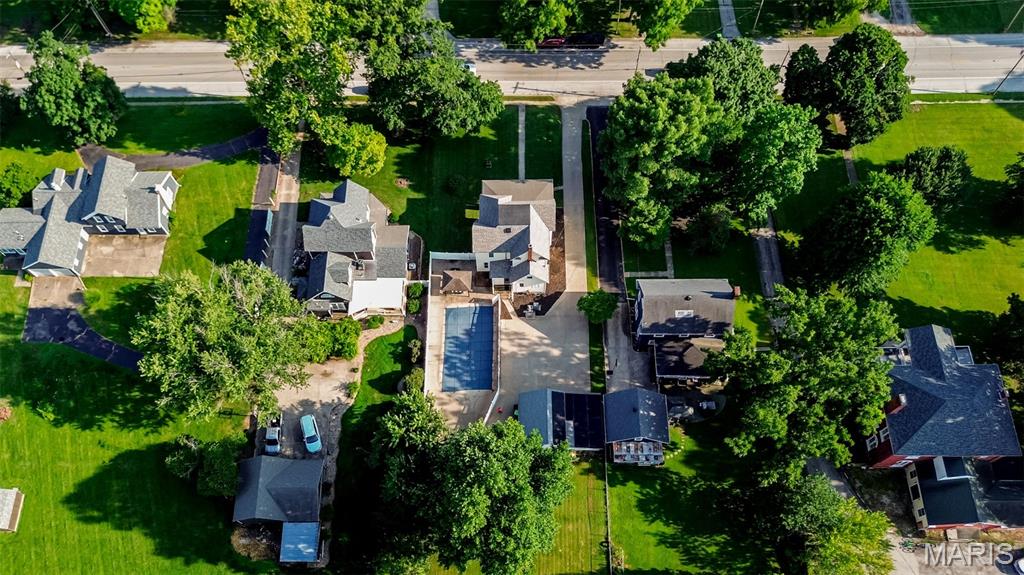 Not in a subdivision - Residential