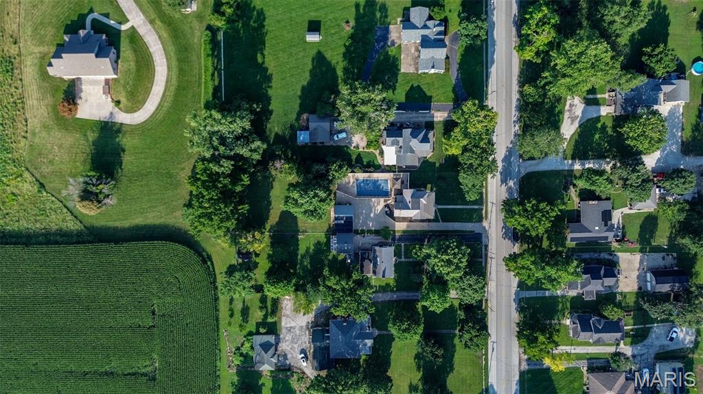 Not in a subdivision - Residential
