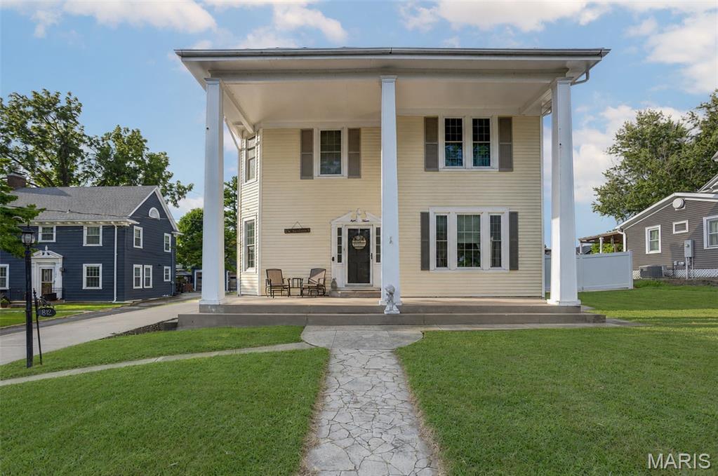 Not in a subdivision - Residential