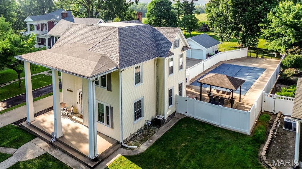 Not in a subdivision - Residential