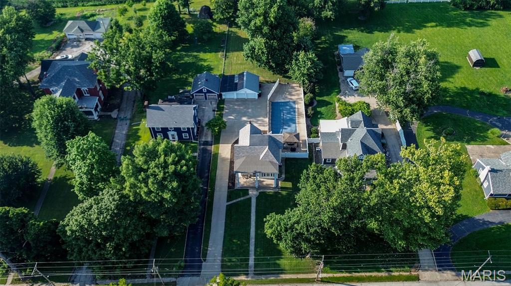 Not in a subdivision - Residential