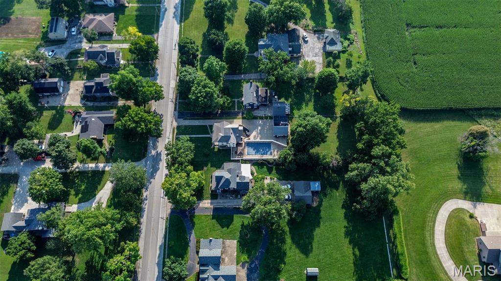 Not in a subdivision - Residential
