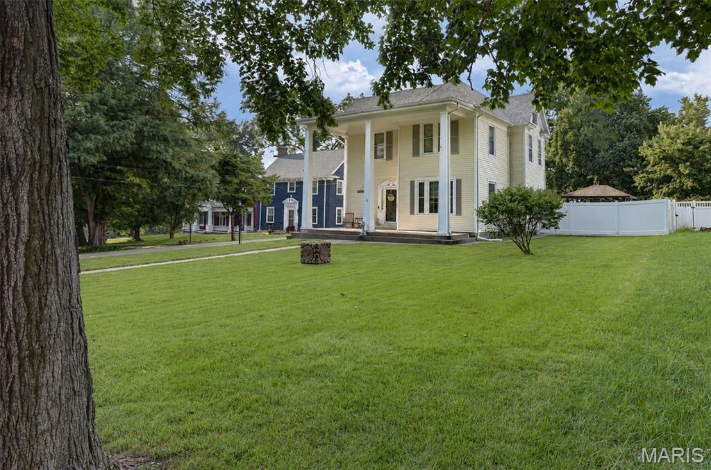 Not in a subdivision - Residential