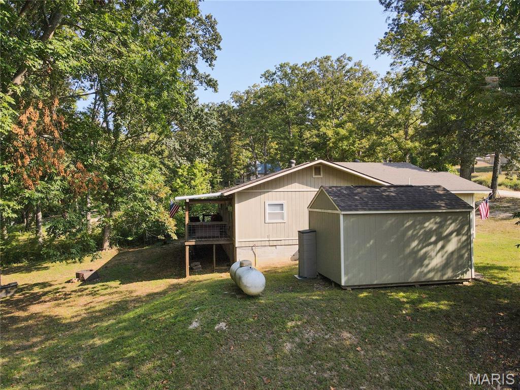 Deer Run - Residential