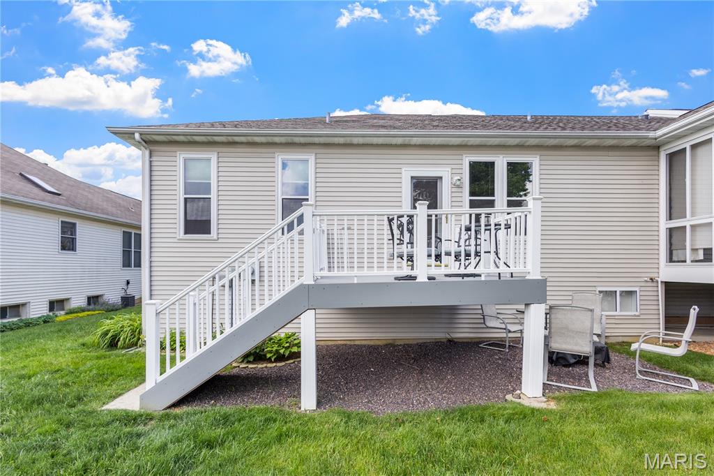 Heritage Of Hawk Ridge #1 - Residential