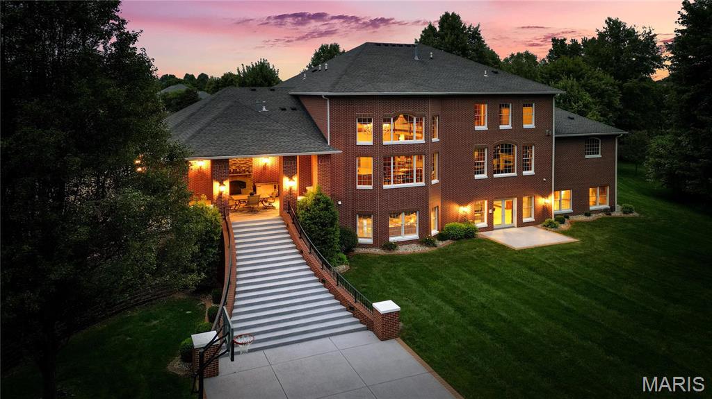 Crown Pointe - Residential