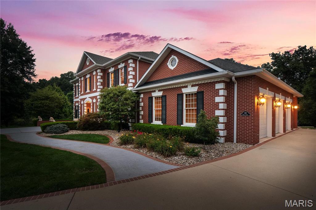 Crown Pointe - Residential