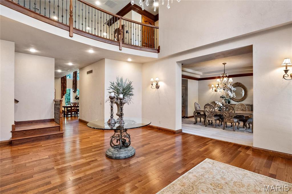 Crown Pointe - Residential