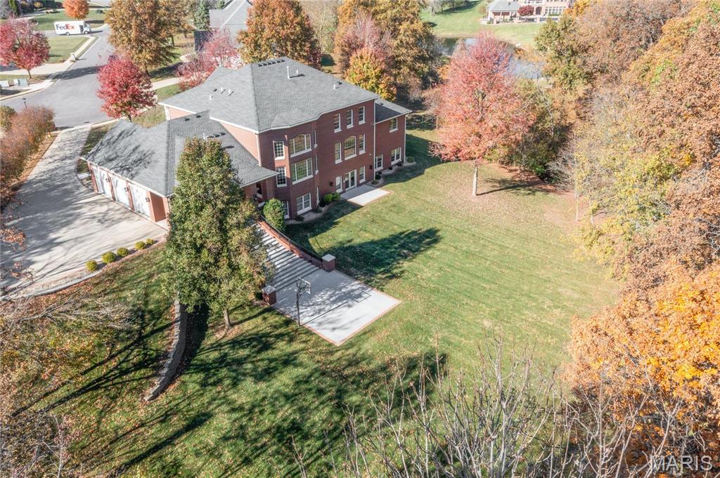 Crown Pointe - Residential