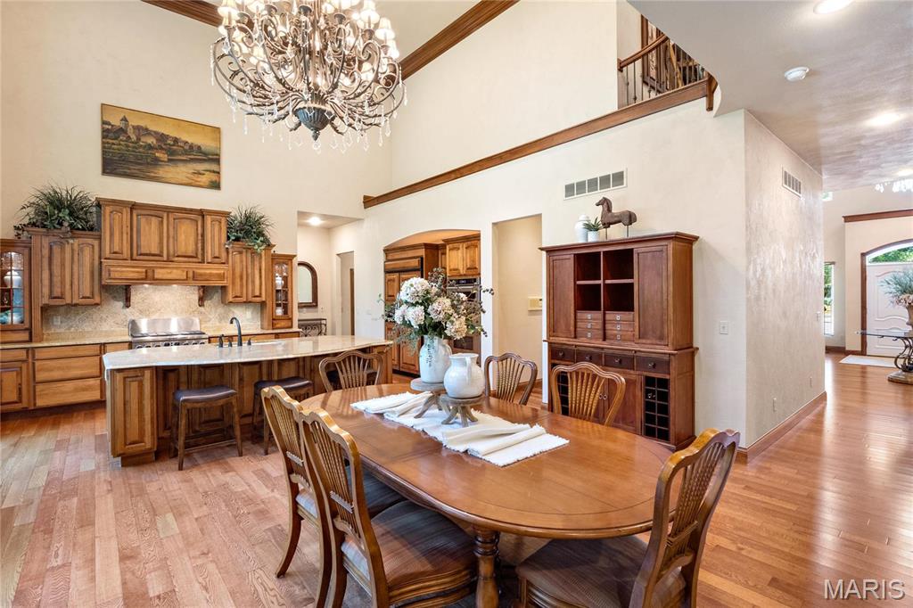 Crown Pointe - Residential
