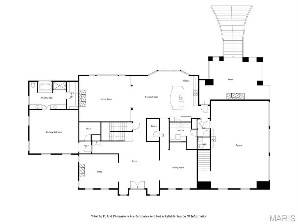 Crown Pointe - Residential