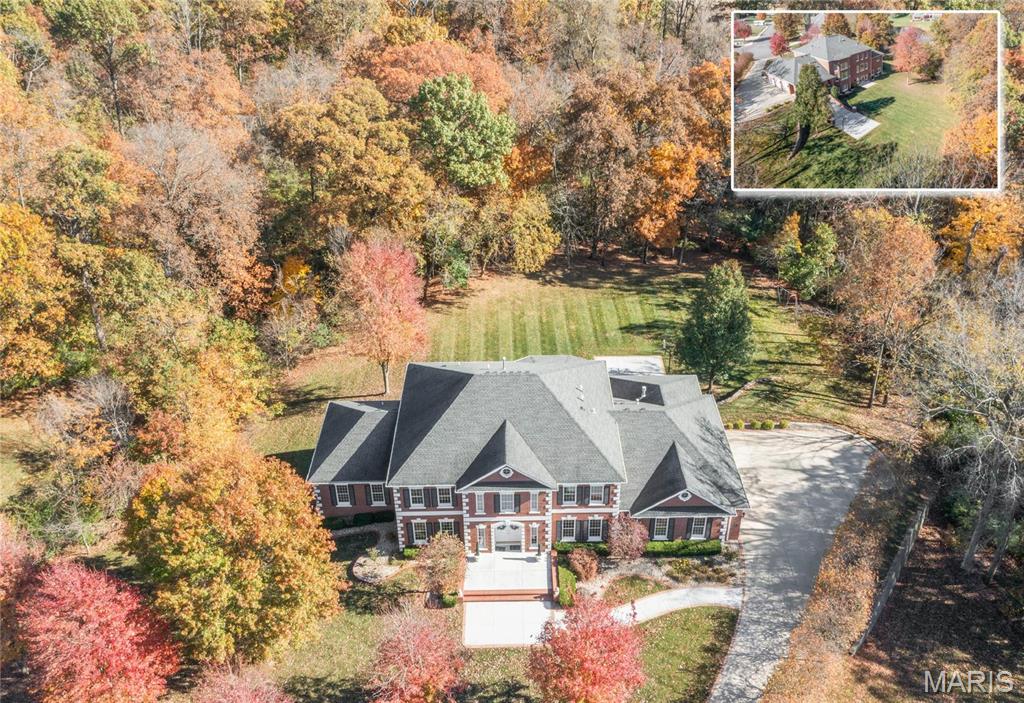 Crown Pointe - Residential
