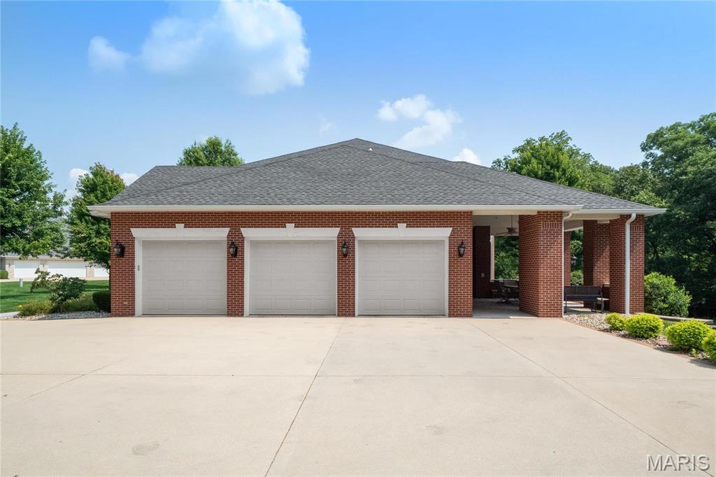 Crown Pointe - Residential