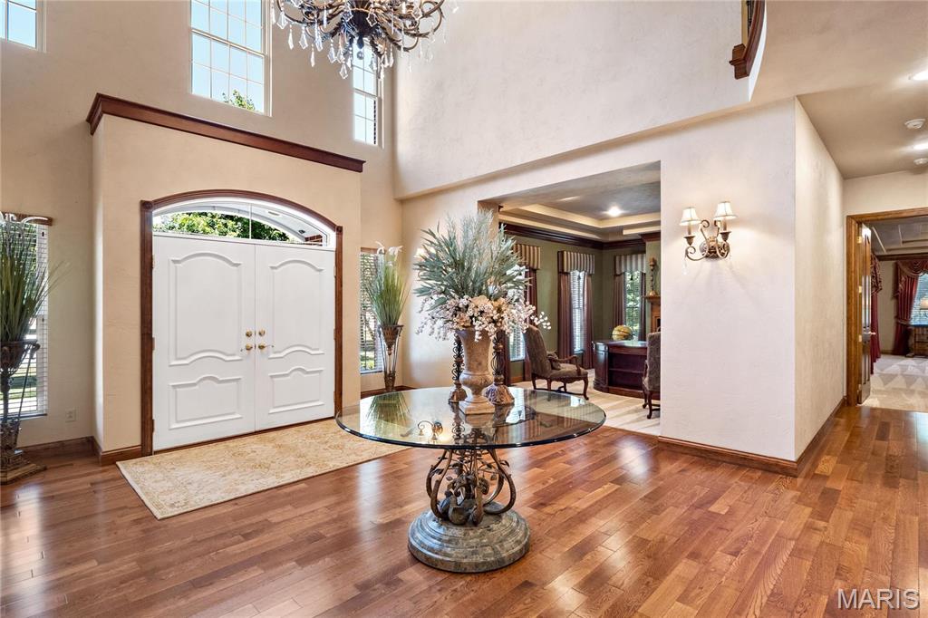 Crown Pointe - Residential