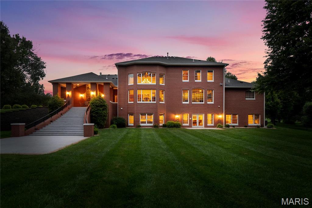 Crown Pointe - Residential