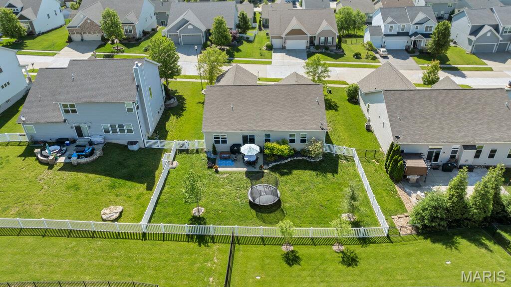 Manors At Wilmer Valley #1 - Residential