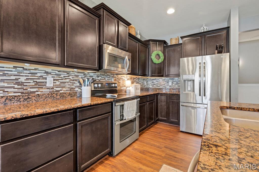 Manors At Wilmer Valley #1 - Residential