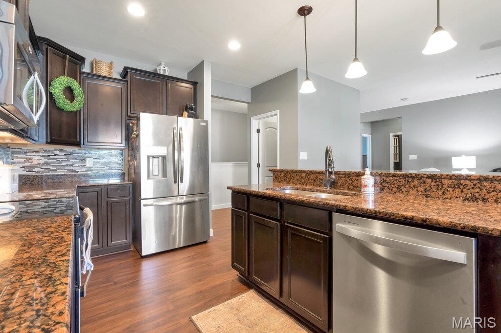 Manors At Wilmer Valley #1 - Residential