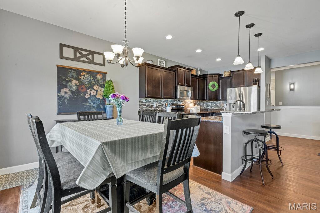 Manors At Wilmer Valley #1 - Residential
