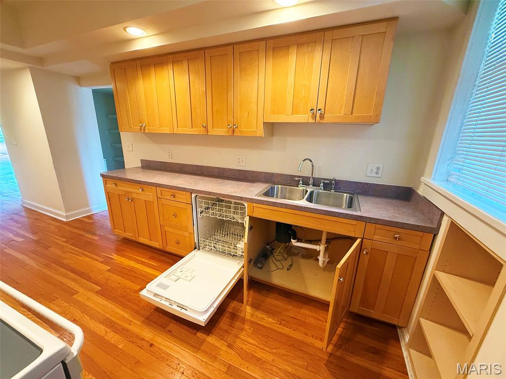 4400 Arsenal Street Condos - Residential Lease