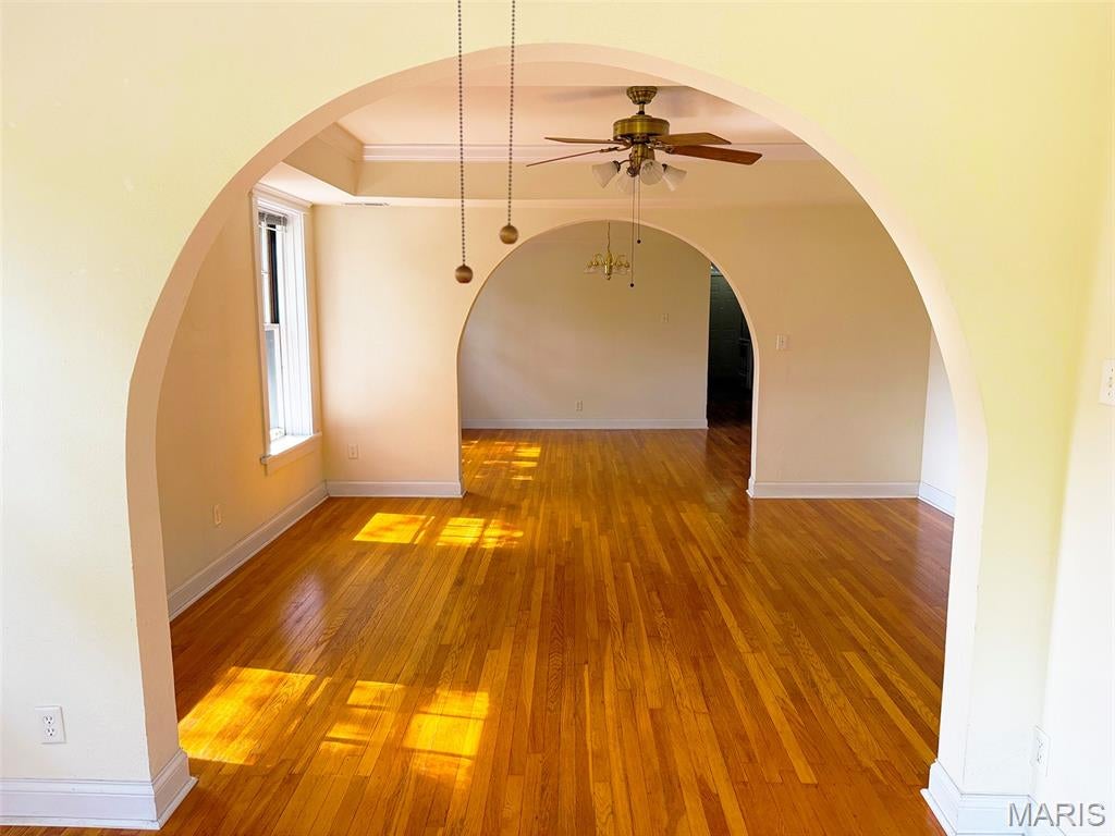 4400 Arsenal Street Condos - Residential Lease