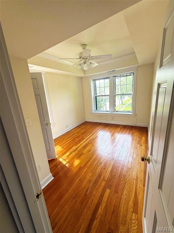 4400 Arsenal Street Condos - Residential Lease