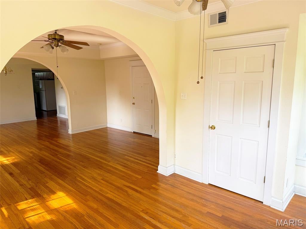 4400 Arsenal Street Condos - Residential Lease