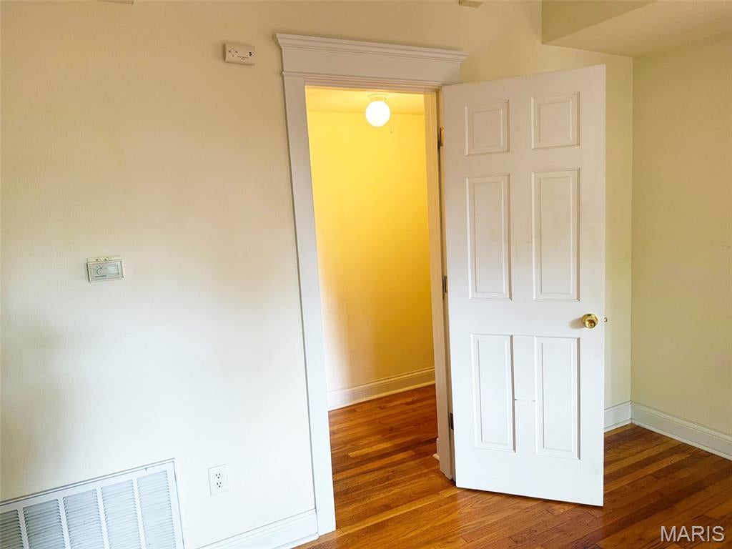 4400 Arsenal Street Condos - Residential Lease