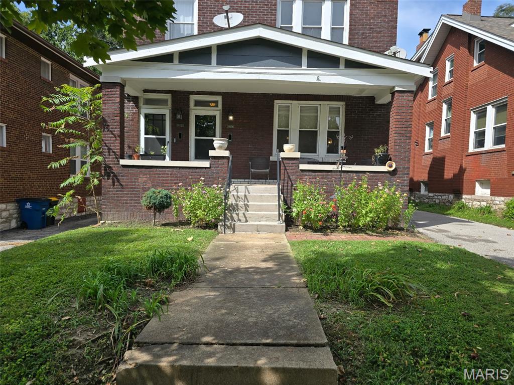 Westmoor Park 2 - Residential Lease