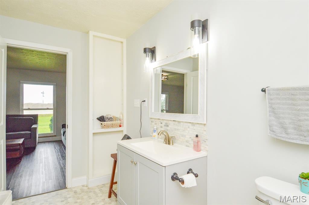 Not in a subdivision - Residential